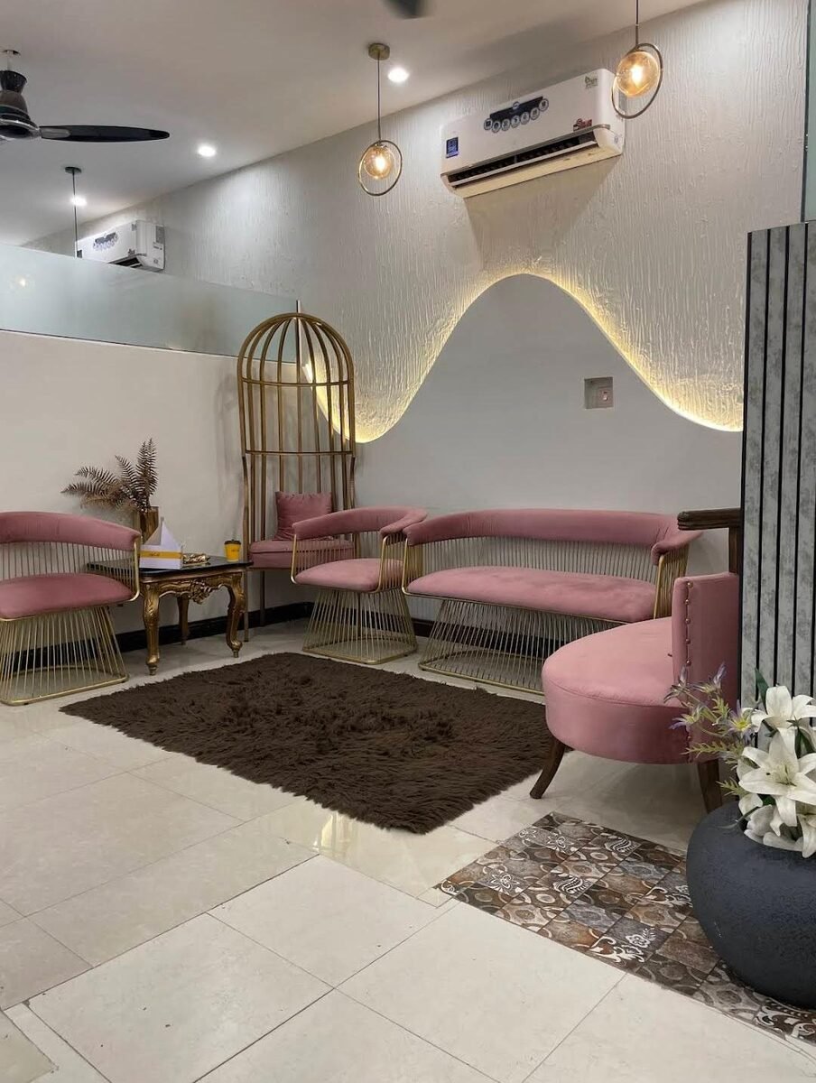 Inside the Syinger Aesthetics clinic
