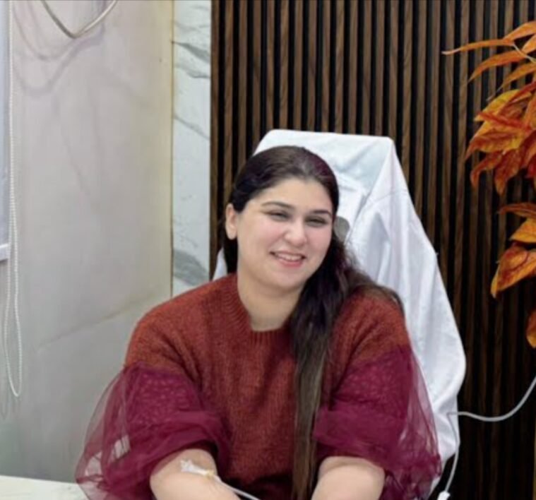 Dr Tayyaba Zahid, founder and aesthetic physician at Syinger Aesthetics